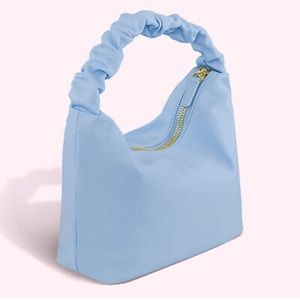STONEY CLOVER SCRUNCH HANDLE BAG